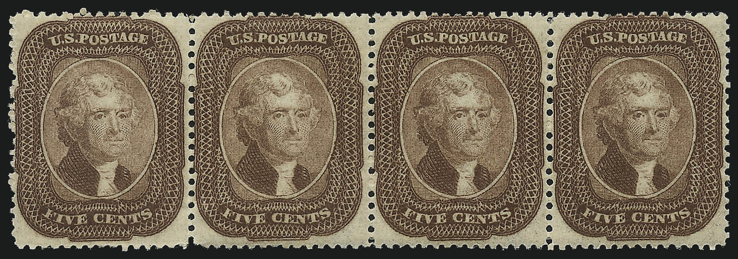 Sale no. 1048 — Lot no. 251 — Siegel Auction Galleries