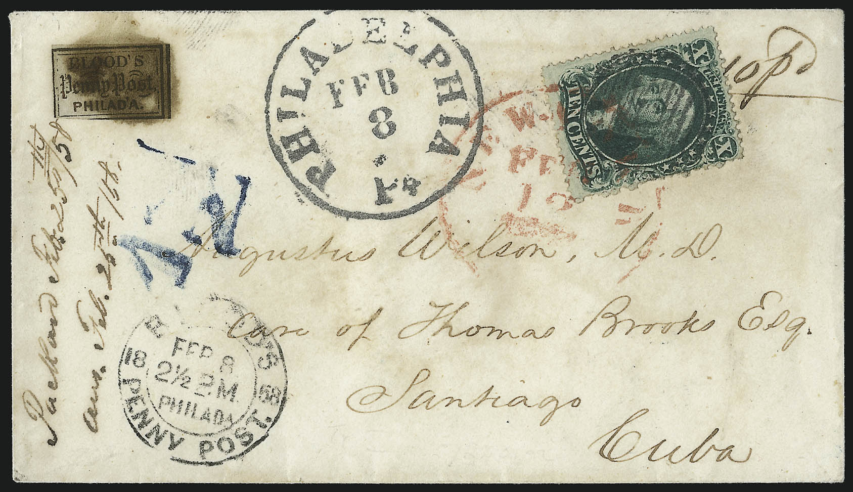Sale no. 1048 — Lot no. 255 — Siegel Auction Galleries
