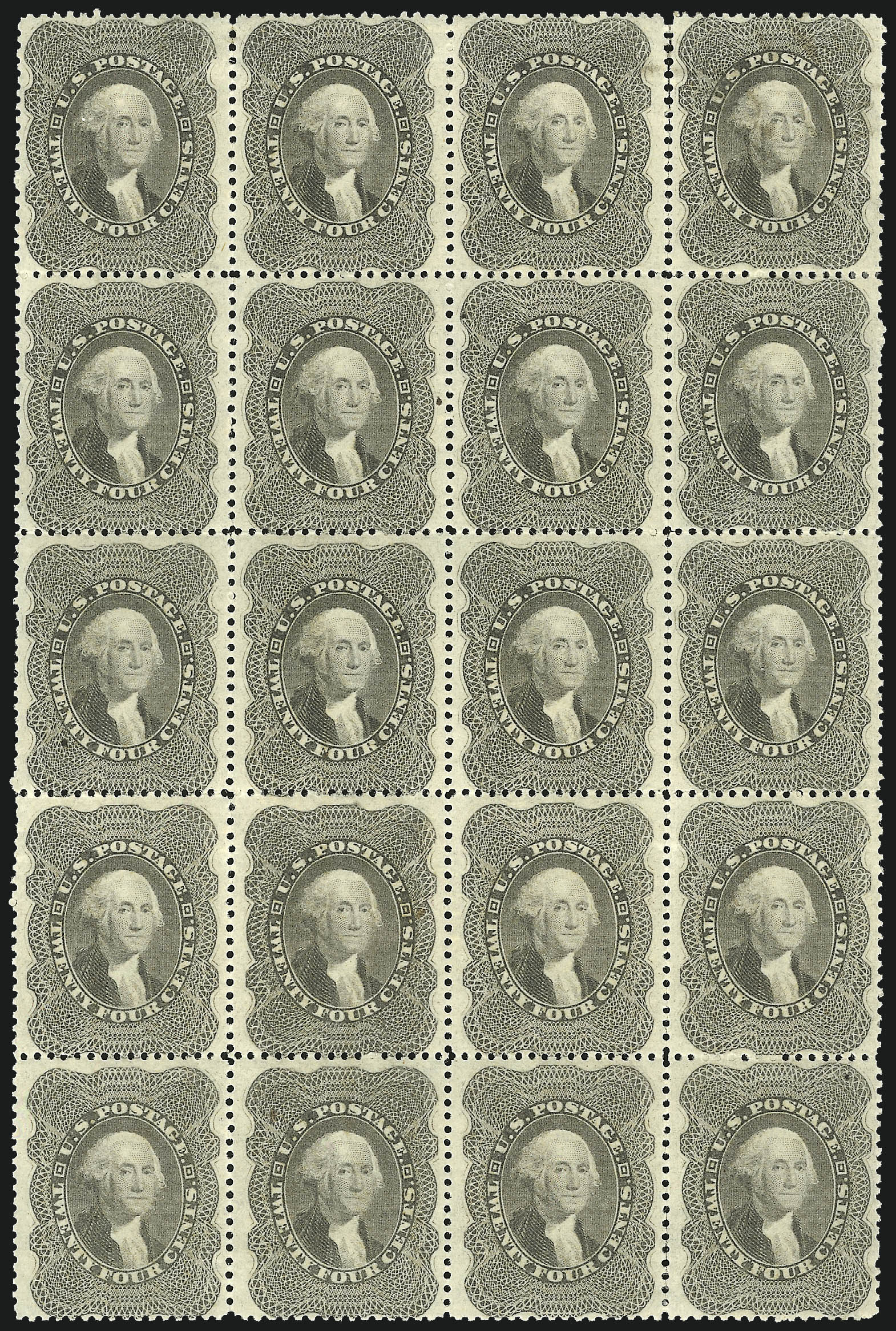 Sale no. 1048 — Lot no. 256 — Siegel Auction Galleries