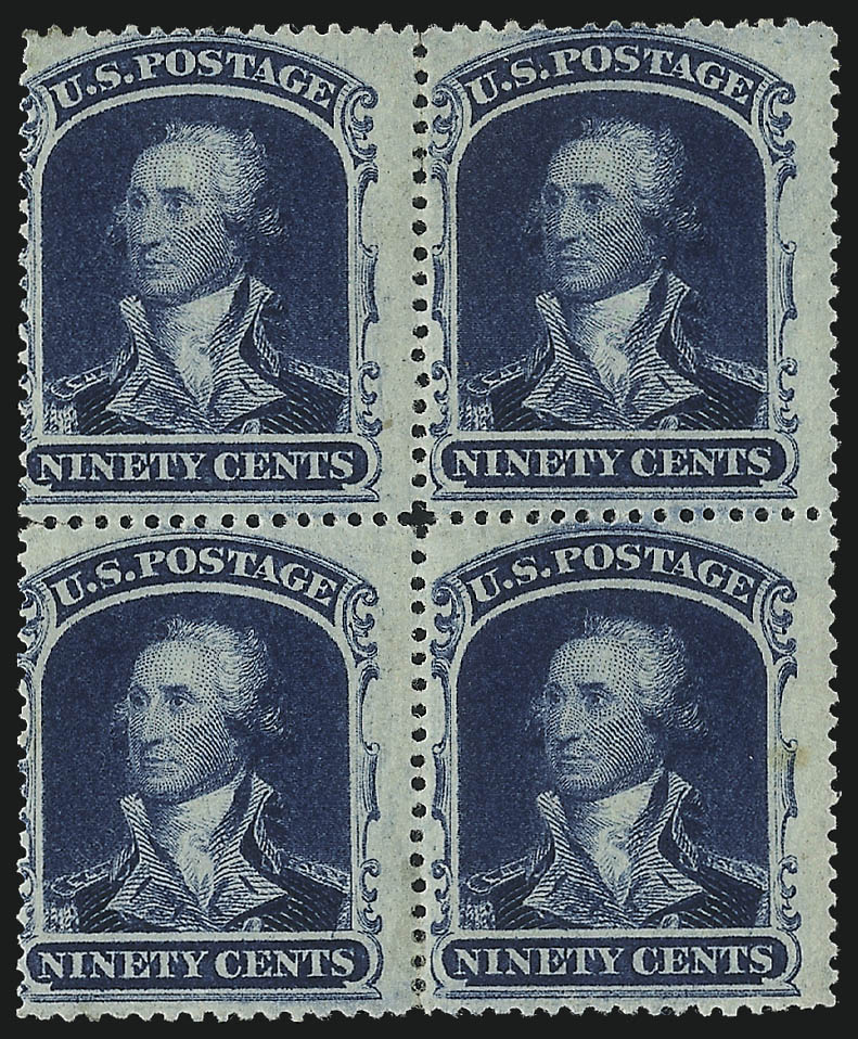 Sale no. 1048 — Lot no. 258 — Siegel Auction Galleries