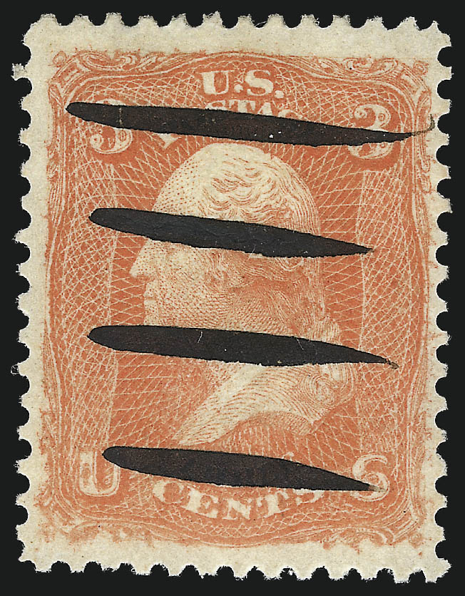 Sale no. 1048 — Lot no. 268 — Siegel Auction Galleries