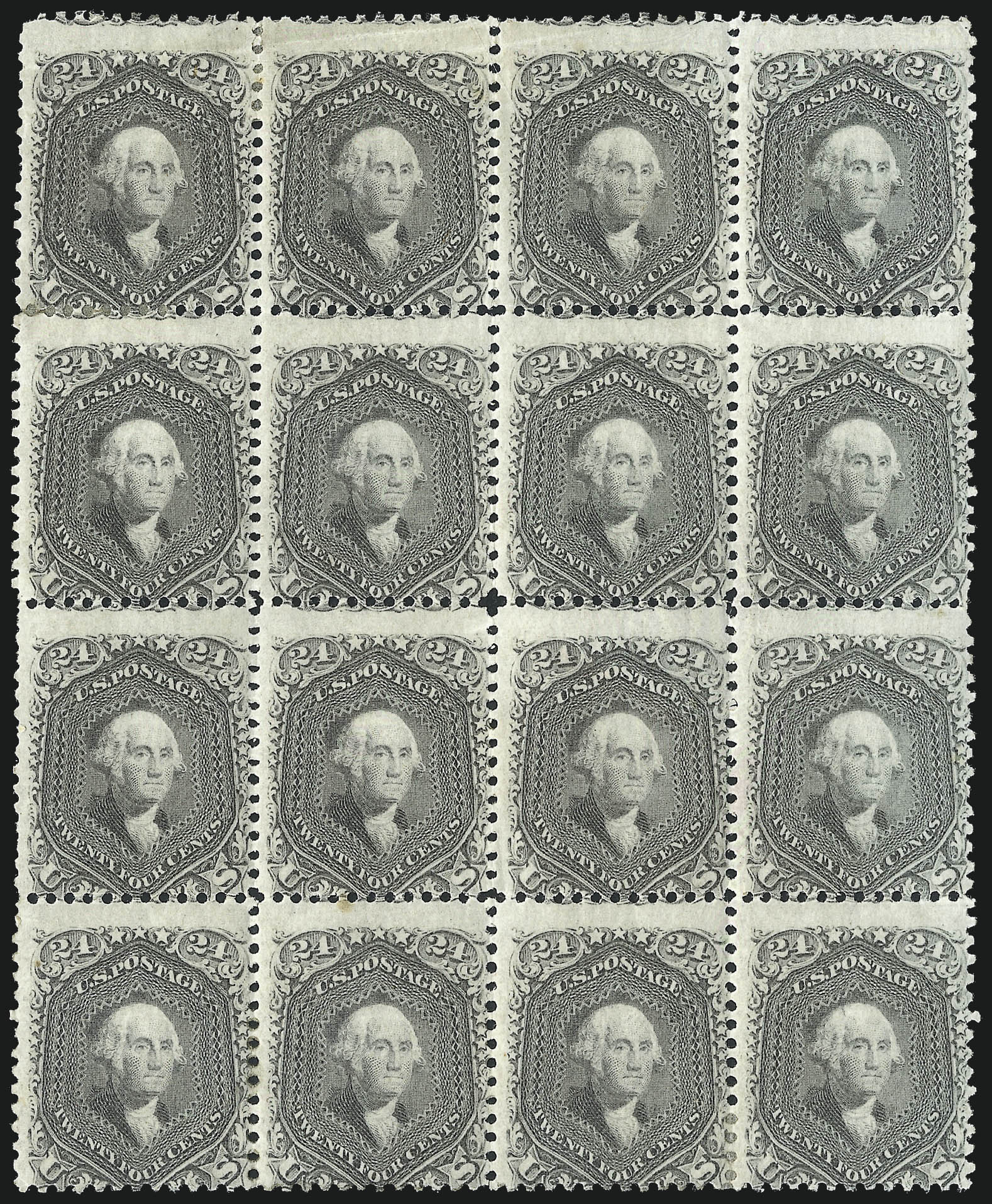 Sale no. 1048 — Lot no. 269 — Siegel Auction Galleries