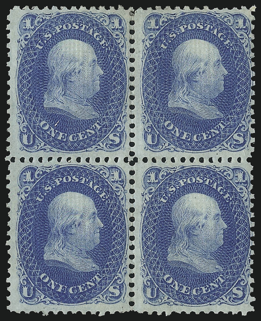 Sale no. 1048 — Lot no. 271 — Siegel Auction Galleries