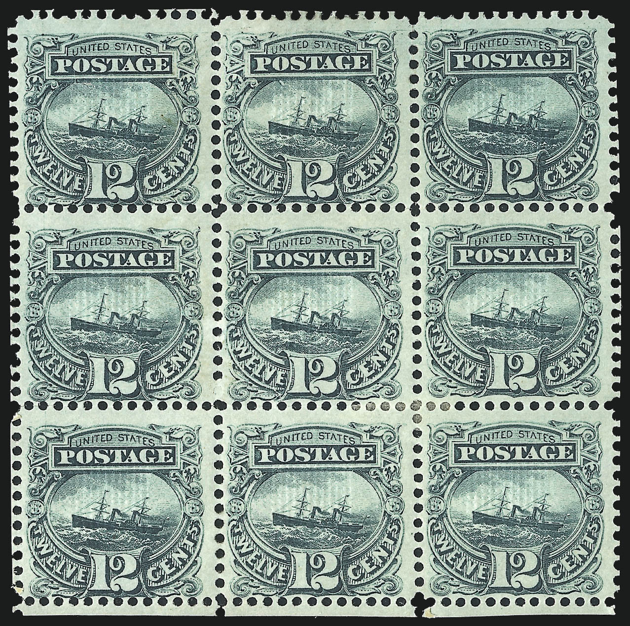 Sale no. 1048 — Lot no. 283 — Siegel Auction Galleries