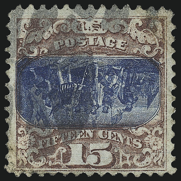 Sale no. 1048 — Lot no. 286 — Siegel Auction Galleries