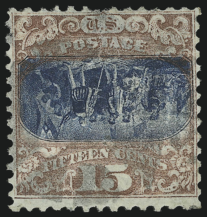 Sale no. 1048 — Lot no. 287 — Siegel Auction Galleries