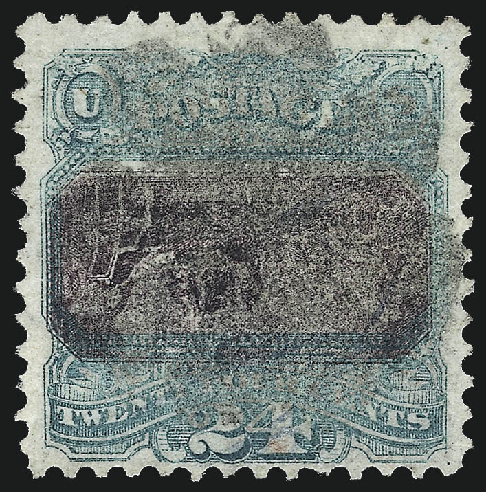 Sale no. 1048 — Lot no. 288 — Siegel Auction Galleries