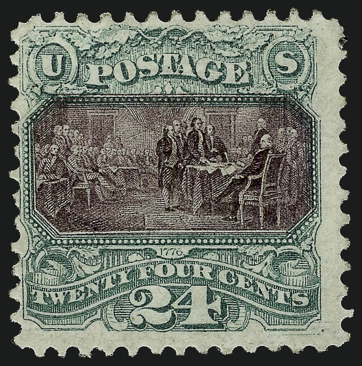 Sale no. 1048 — Lot no. 289 — Siegel Auction Galleries