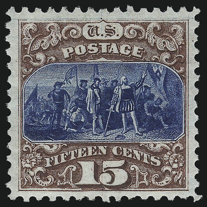 Sale no. 1048 — Lot no. 295 — Siegel Auction Galleries