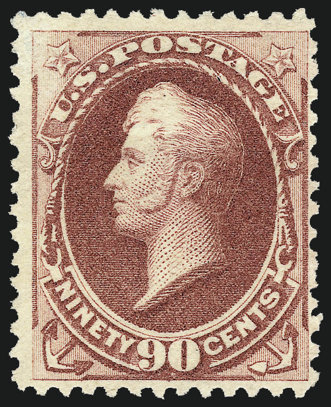 Sale no. 1048 — Lot no. 308 — Siegel Auction Galleries