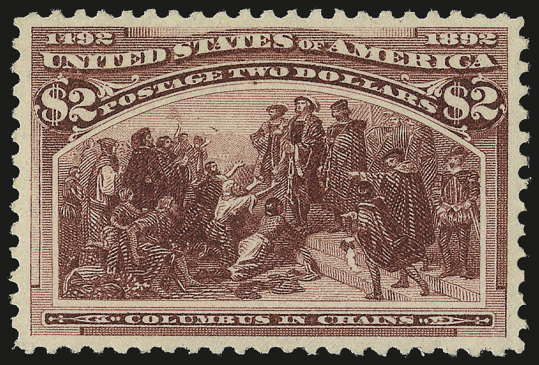 Sale no. 1048 — Lot no. 315 — Siegel Auction Galleries