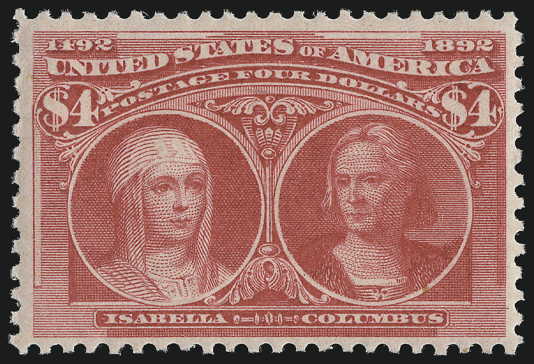 Sale no. 1048 — Lot no. 317 — Siegel Auction Galleries