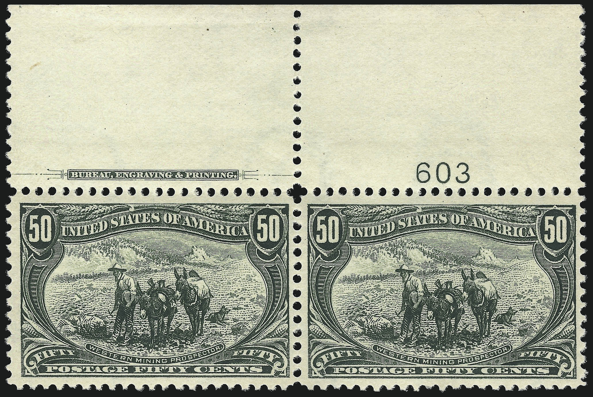 Sale no. 1048 — Lot no. 333 — Siegel Auction Galleries