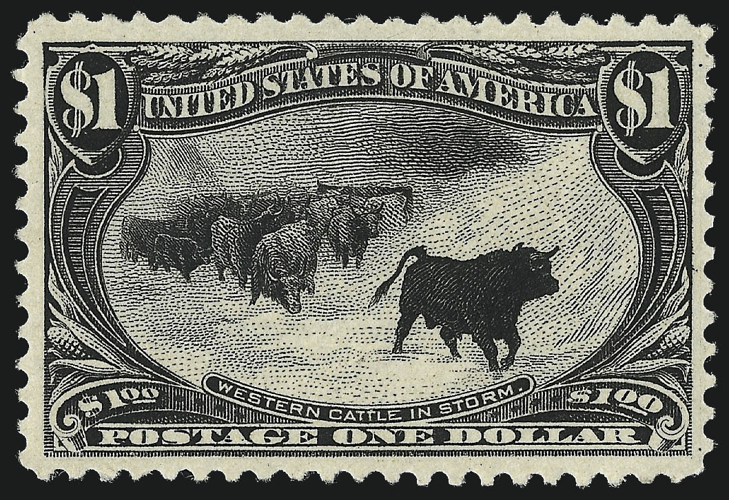 Sale no. 1048 — Lot no. 334 — Siegel Auction Galleries