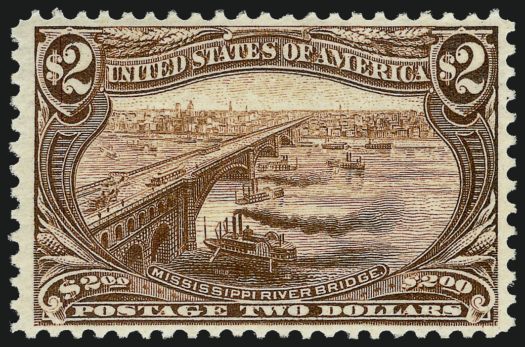Sale no. 1048 — Lot no. 335 — Siegel Auction Galleries