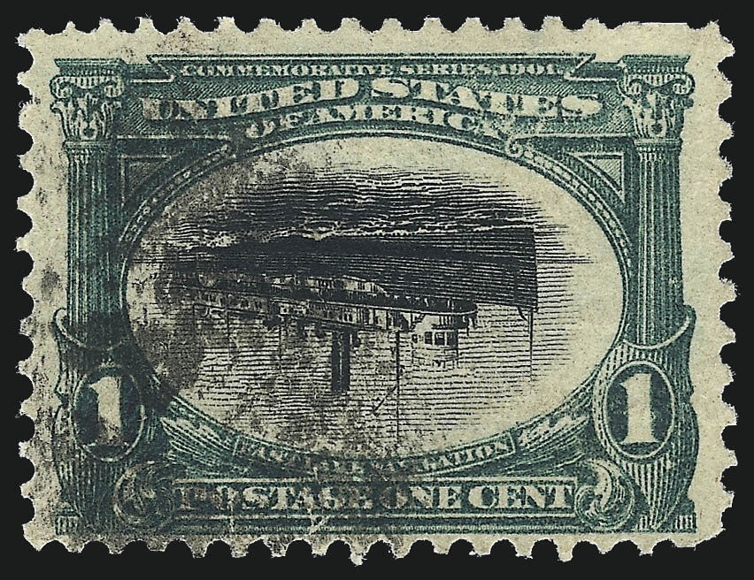 Sale no. 1048 — Lot no. 339 — Siegel Auction Galleries