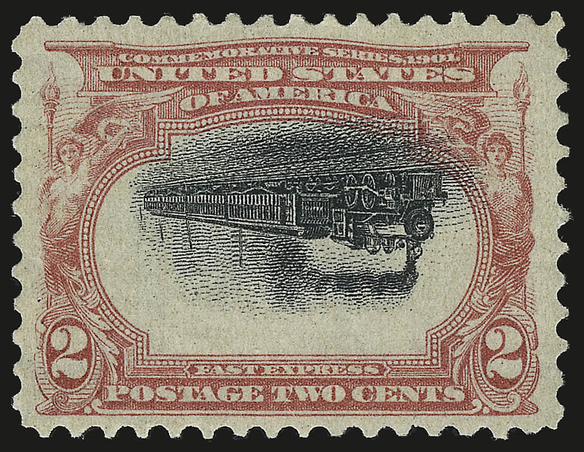 Sale no. 1048 — Lot no. 340 — Siegel Auction Galleries