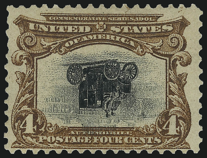 Sale no. 1048 — Lot no. 341 — Siegel Auction Galleries