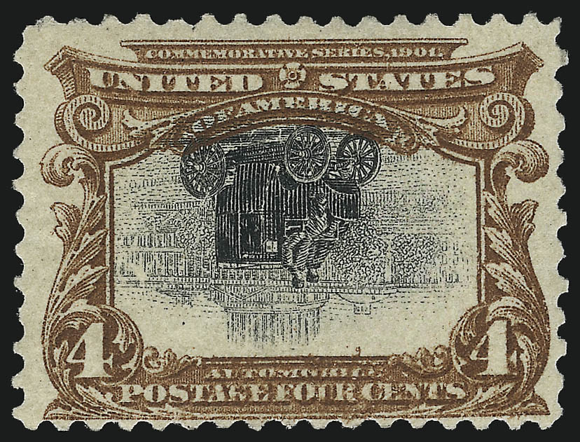 Sale no. 1048 — Lot no. 342 — Siegel Auction Galleries