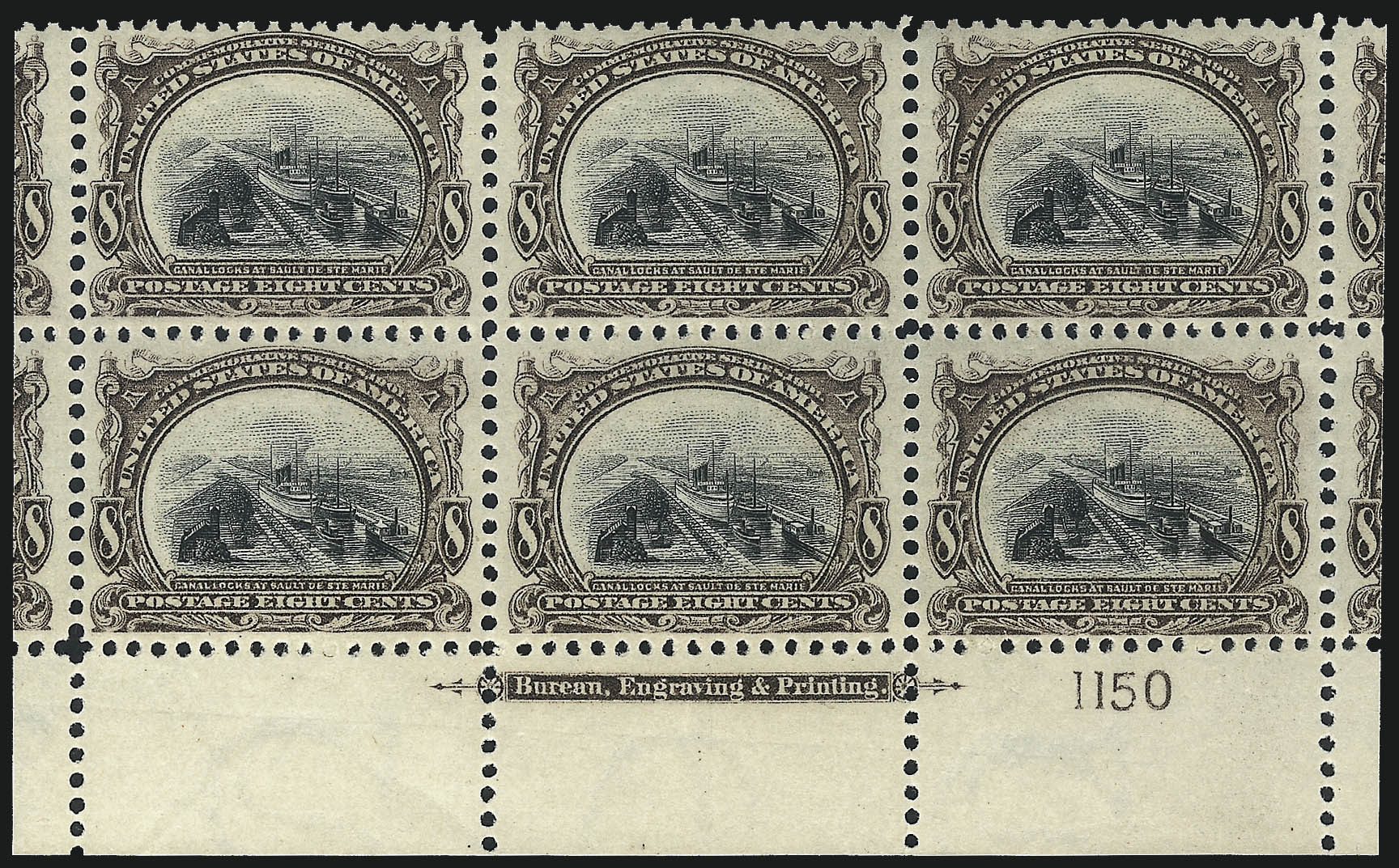 Sale no. 1048 — Lot no. 343 — Siegel Auction Galleries