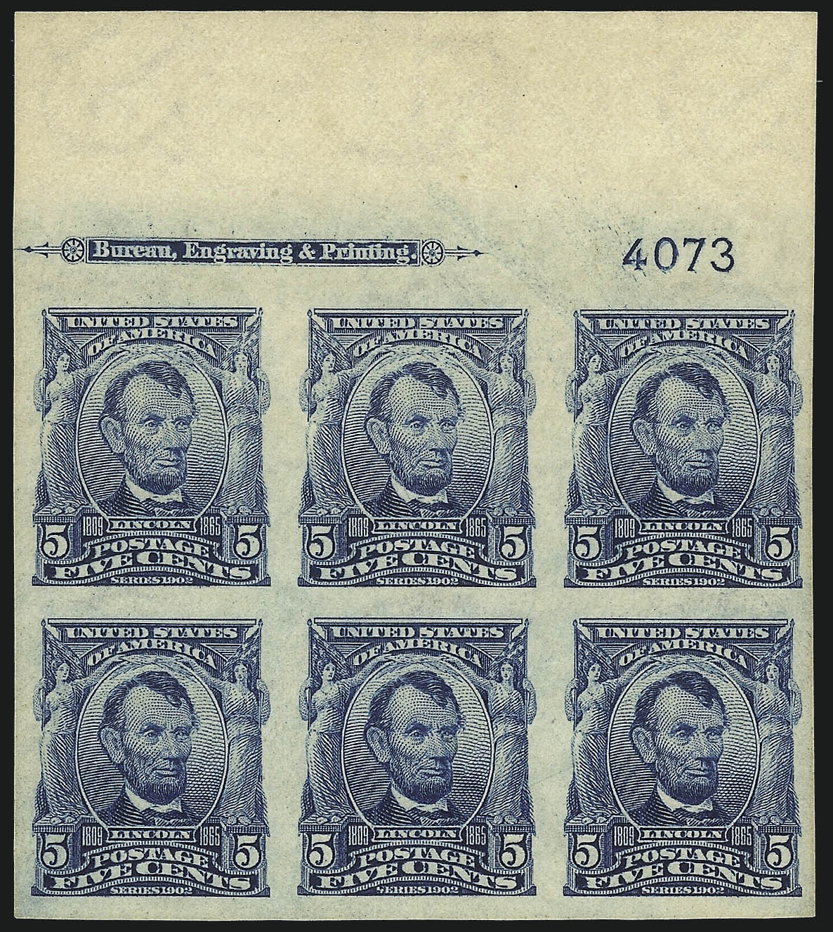 Sale no. 1048 — Lot no. 345 — Siegel Auction Galleries