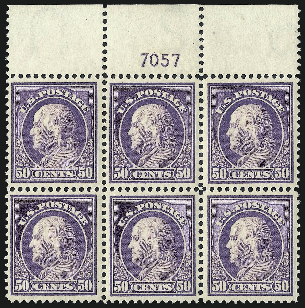 Sale no. 1048 — Lot no. 350 — Siegel Auction Galleries