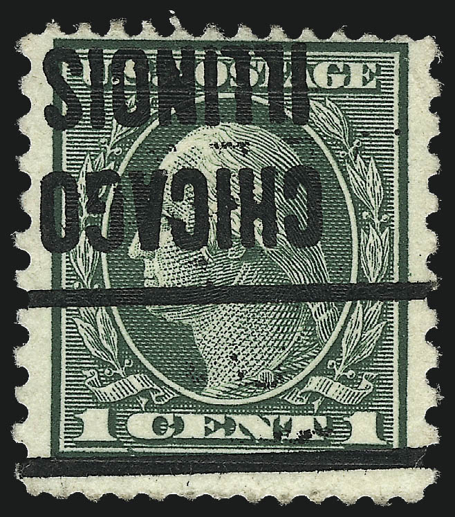 Sale no. 1048 — Lot no. 351 — Siegel Auction Galleries