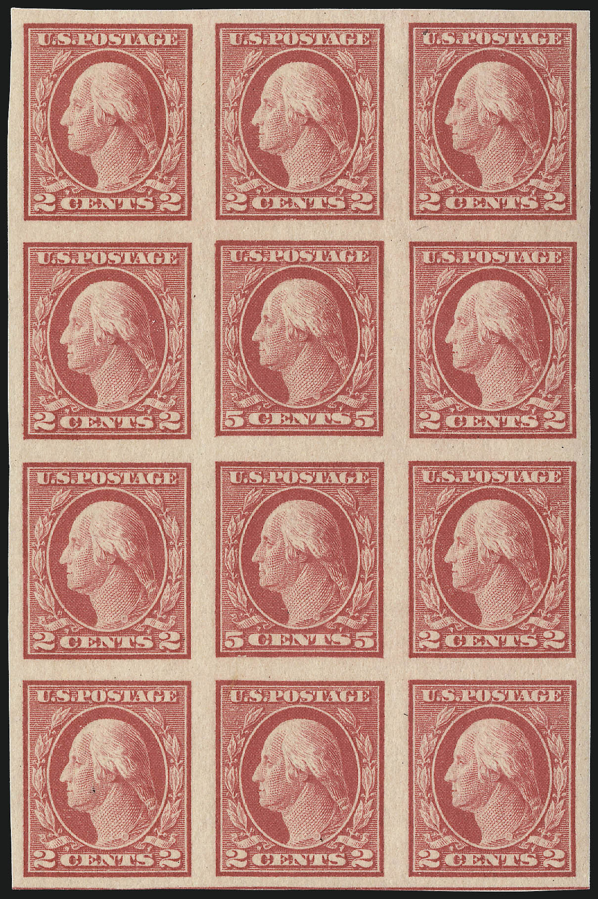 Sale no. 1048 — Lot no. 356 — Siegel Auction Galleries