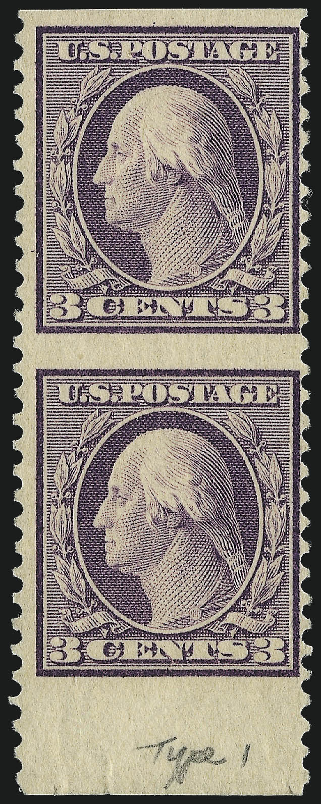 Sale no. 1048 — Lot no. 358 — Siegel Auction Galleries
