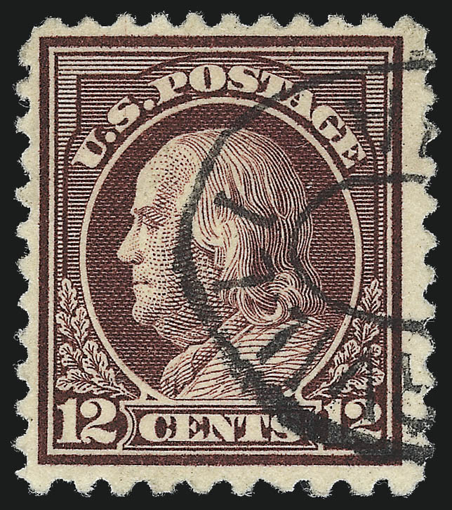 Sale no. 1048 — Lot no. 362 — Siegel Auction Galleries
