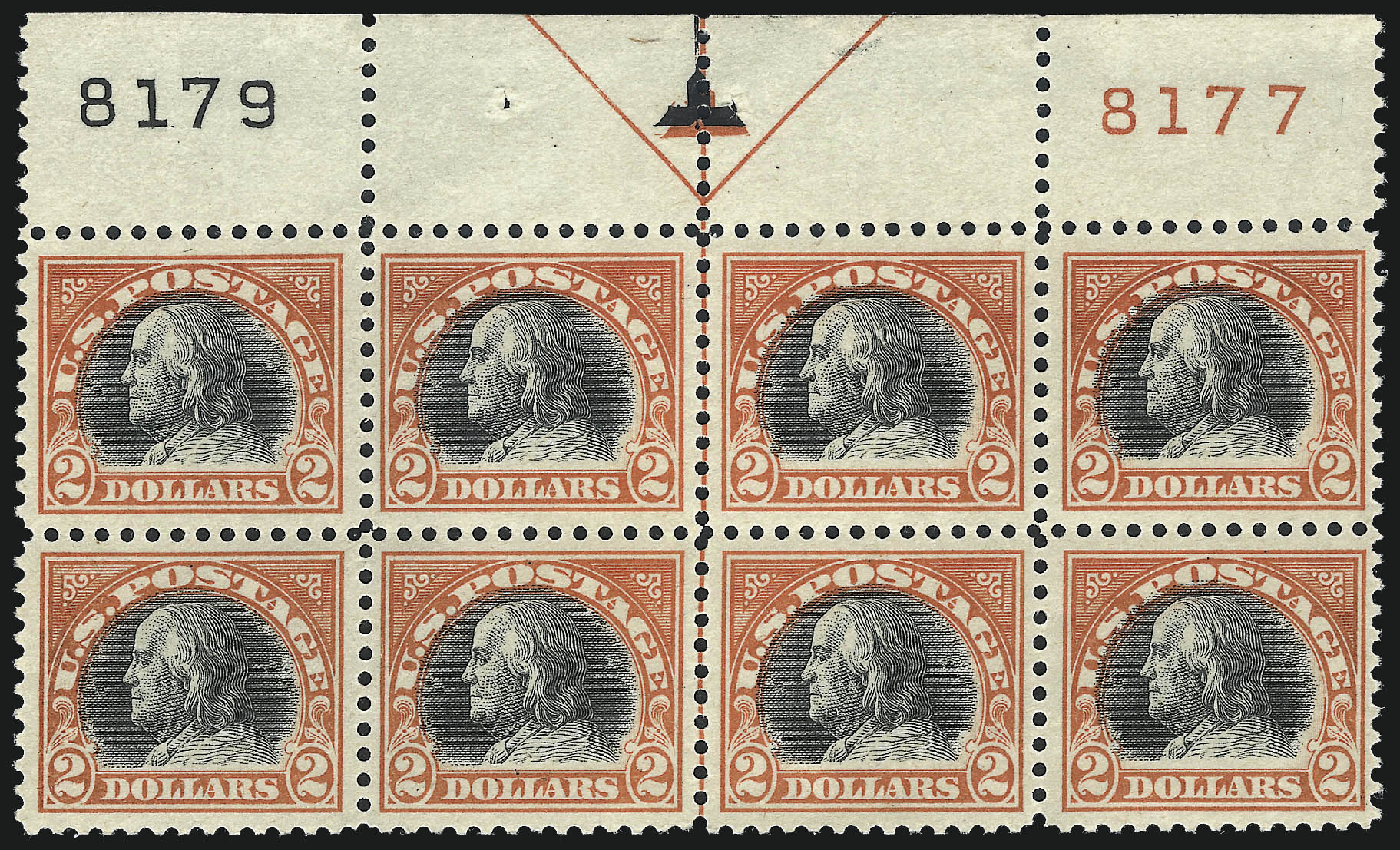 Sale no. 1048 — Lot no. 363 — Siegel Auction Galleries