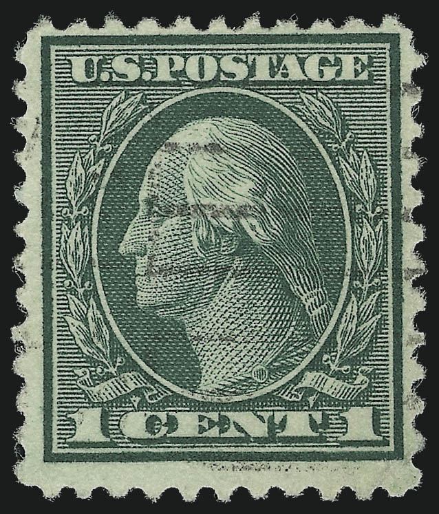 Sale no. 1048 — Lot no. 366 — Siegel Auction Galleries