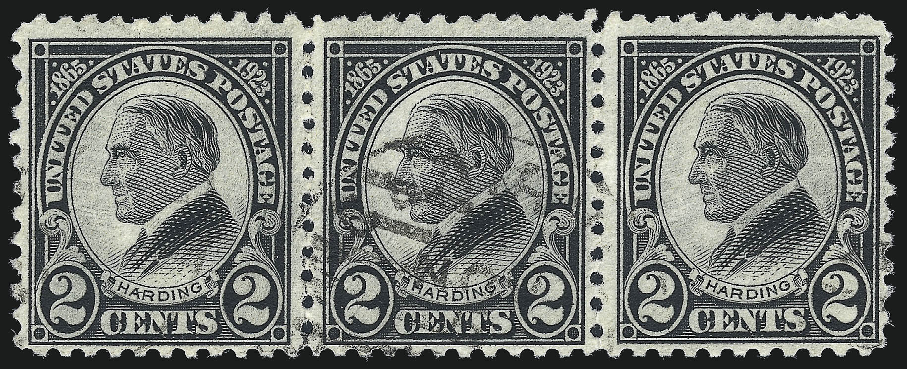 Sale no. 1048 — Lot no. 372 — Siegel Auction Galleries