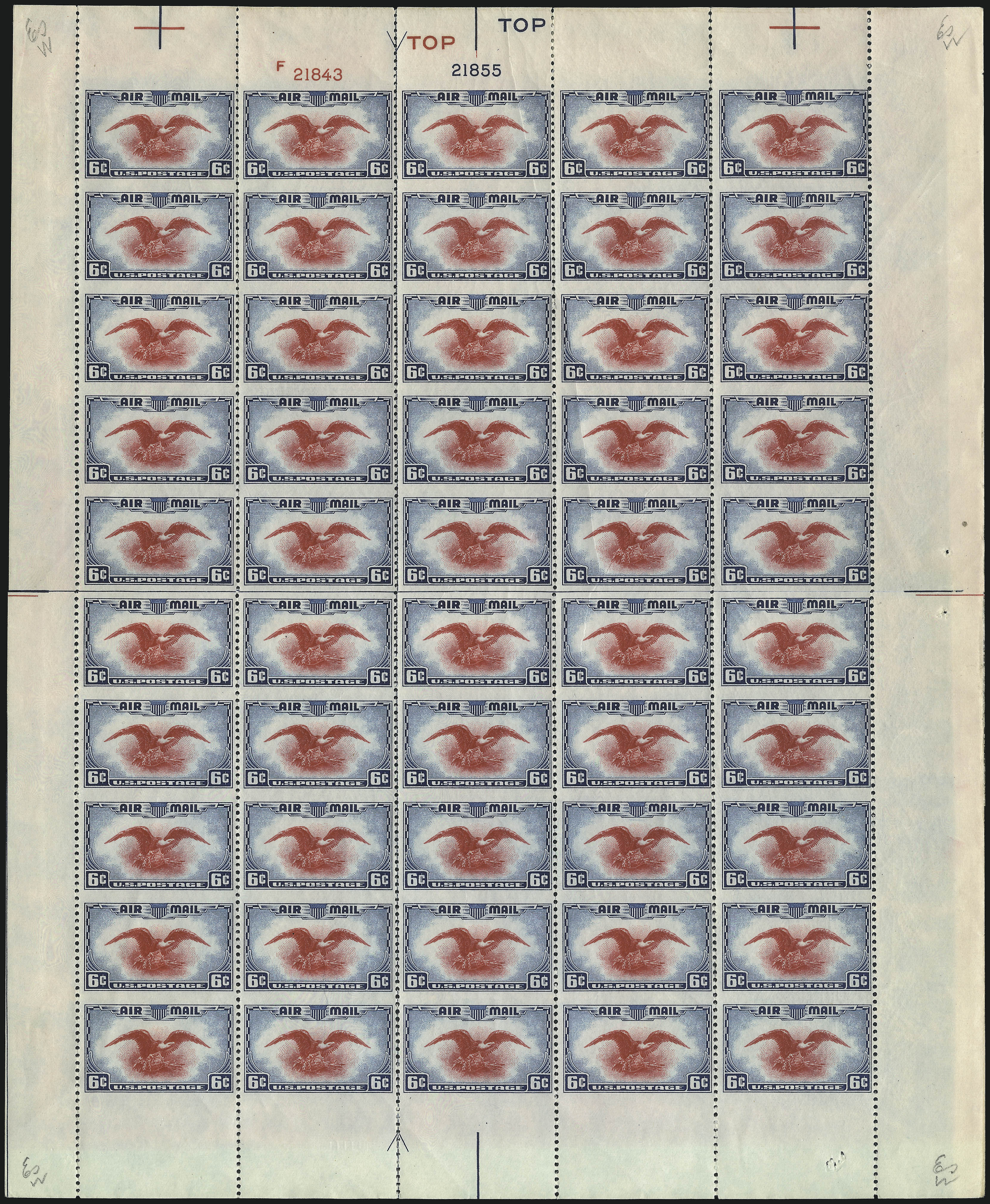 Sale no. 1048 — Lot no. 378 — Siegel Auction Galleries