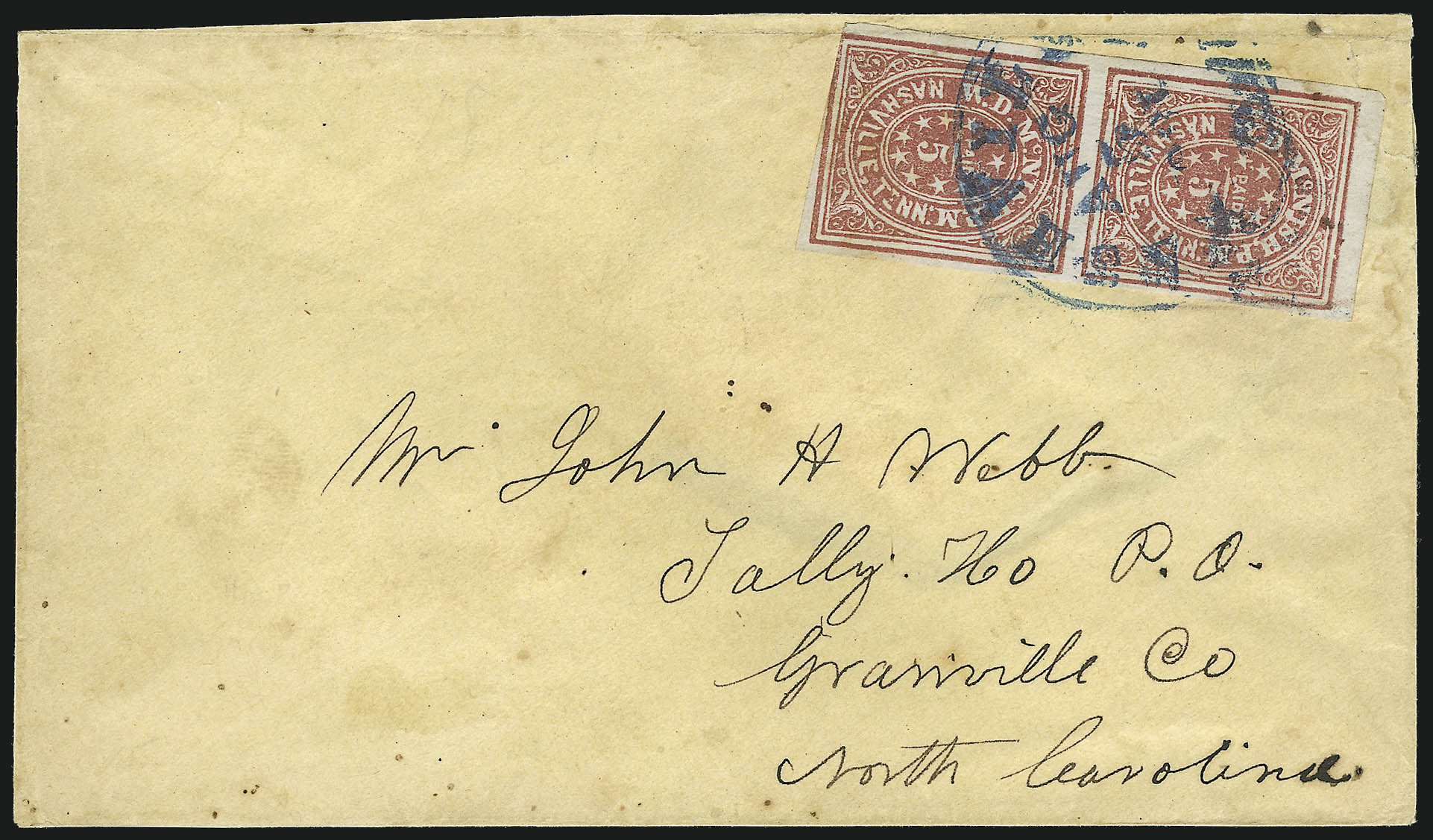 Sale no. 1048 — Lot no. 418 — Siegel Auction Galleries