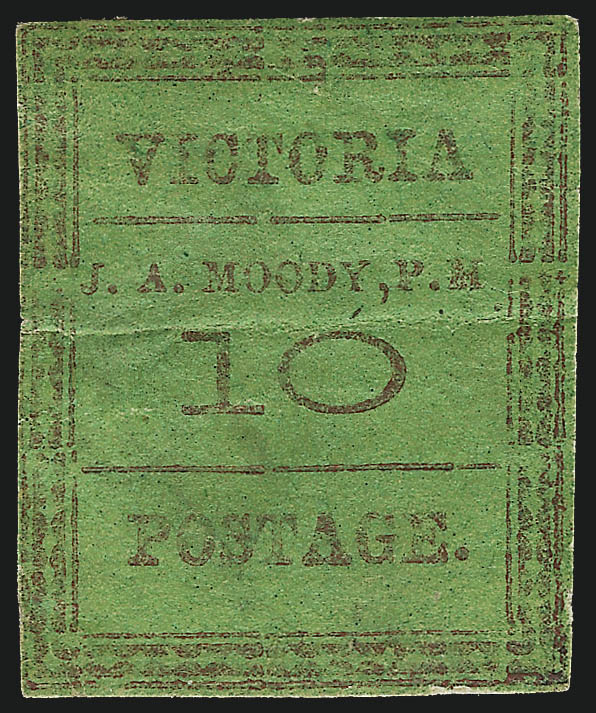Sale no. 1048 — Lot no. 420 — Siegel Auction Galleries