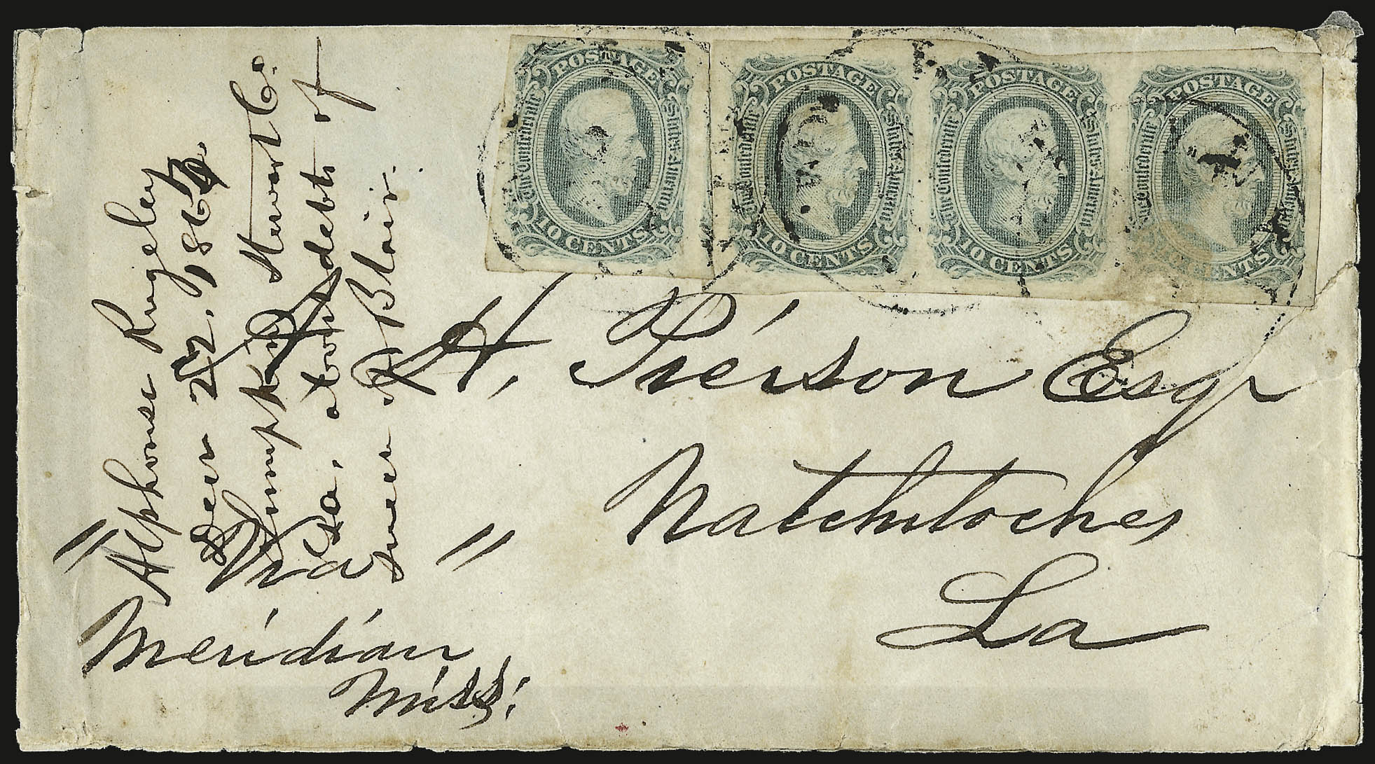 Sale no. 1048 — Lot no. 428 — Siegel Auction Galleries