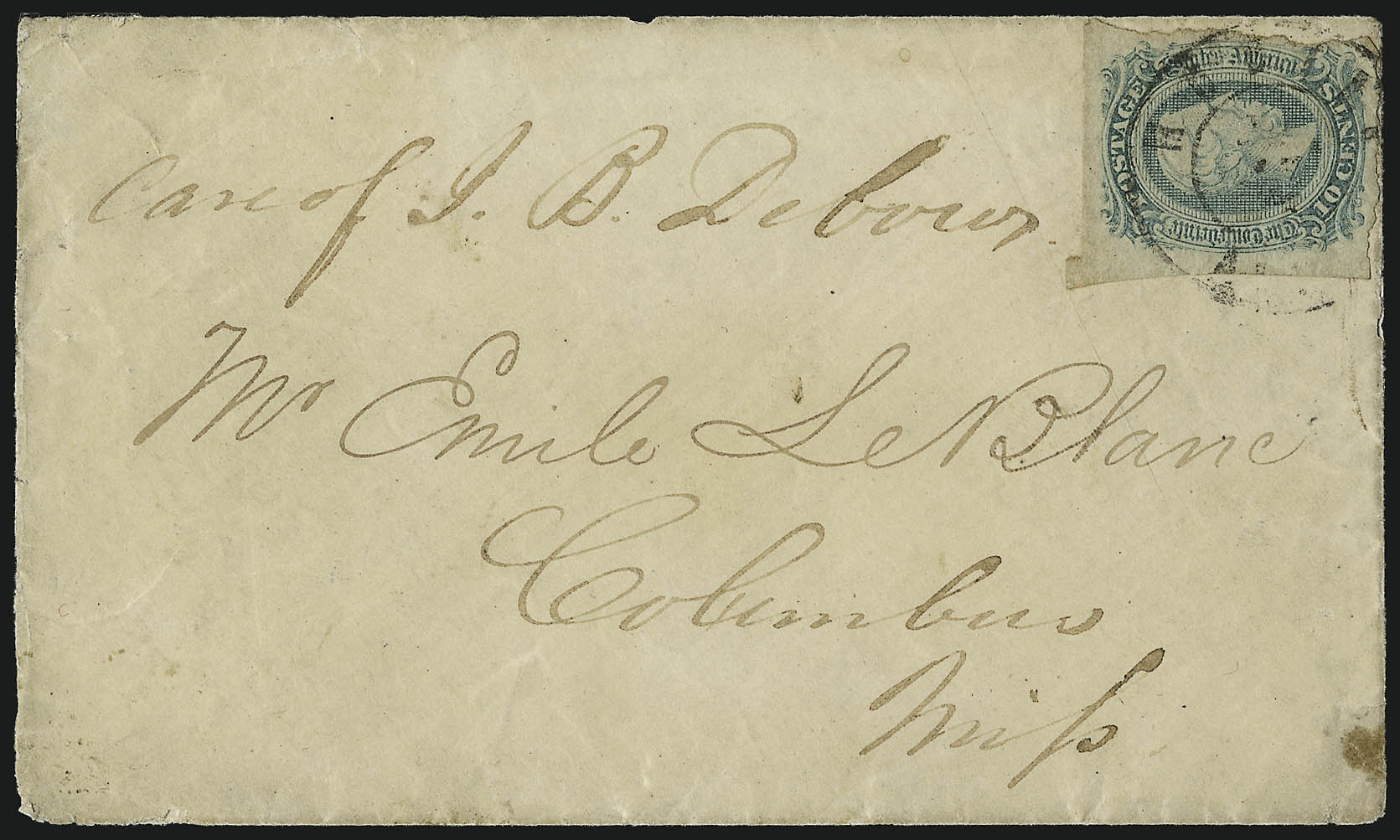 Sale no. 1048 — Lot no. 430 — Siegel Auction Galleries