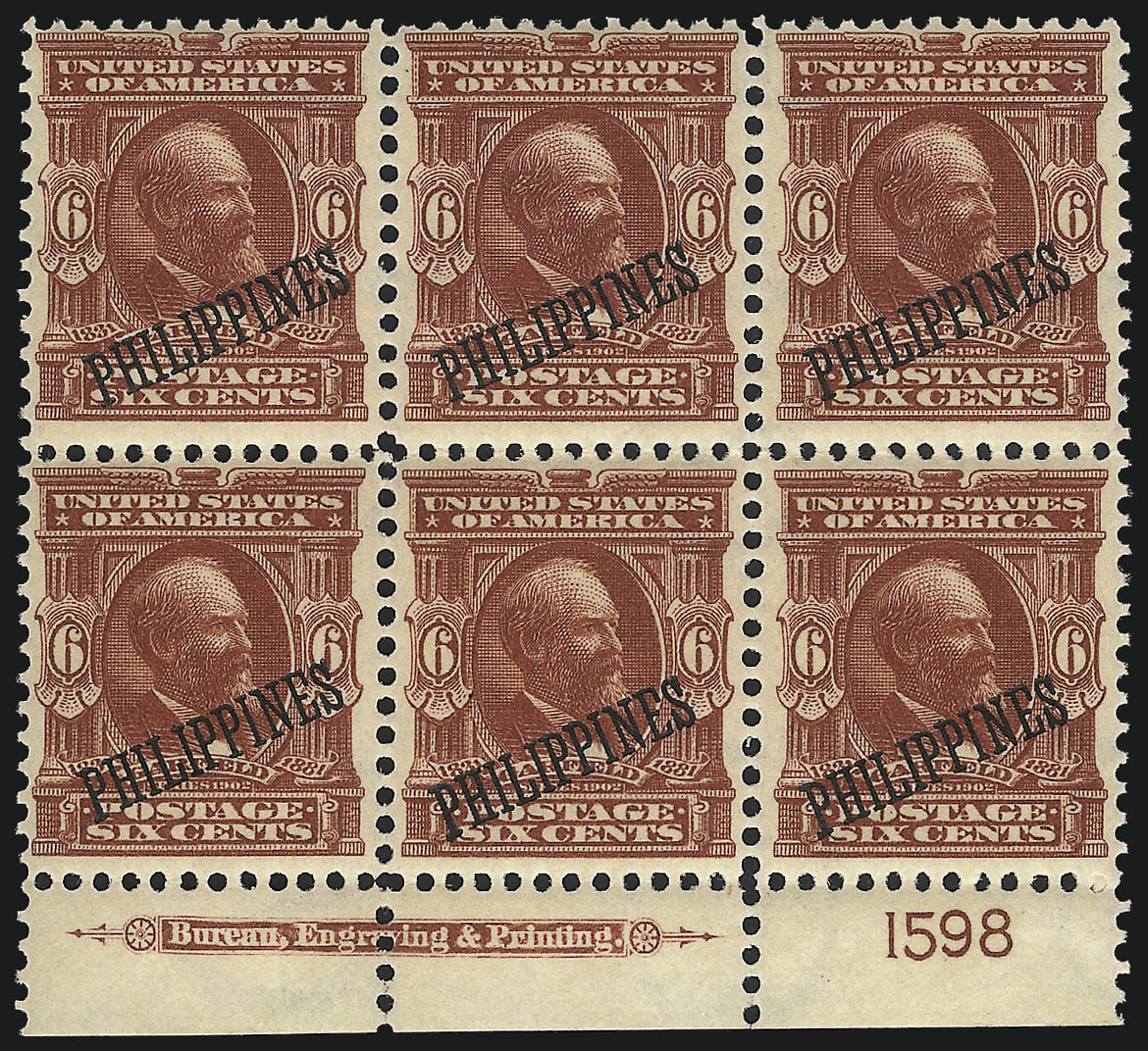 Sale no. 1048 — Lot no. 433 — Siegel Auction Galleries