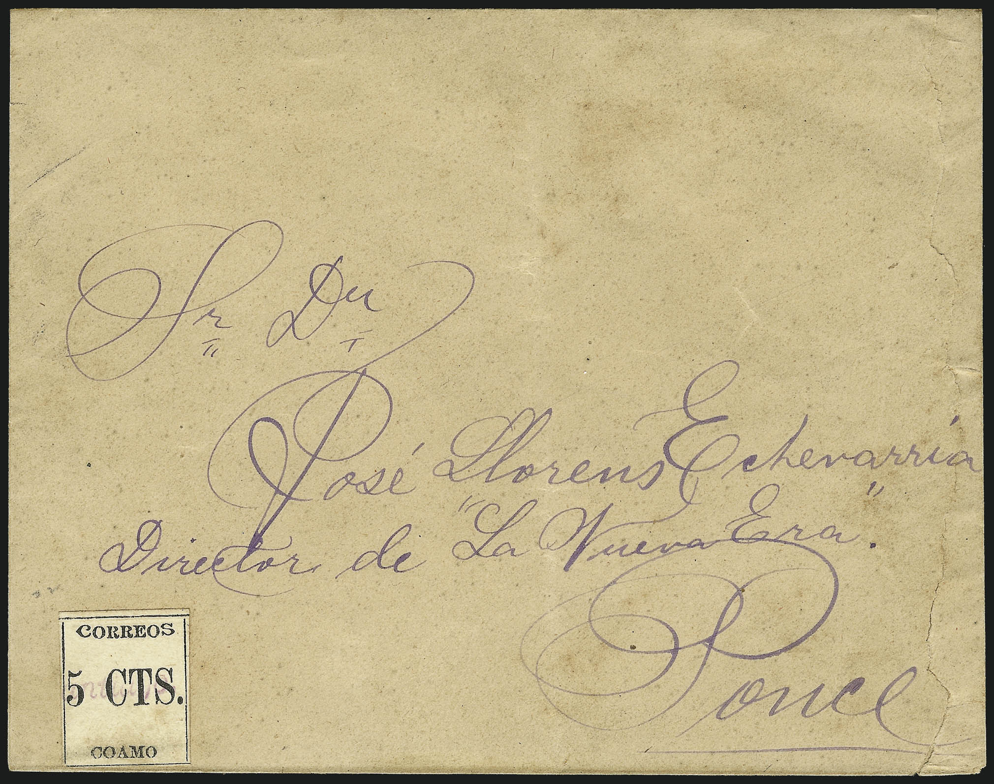 Sale no. 1048 — Lot no. 442 — Siegel Auction Galleries