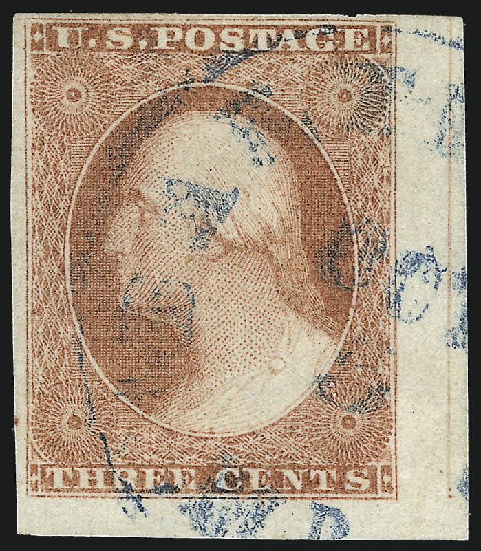 Sale no. 1050 — Lot no. 104 — Siegel Auction Galleries
