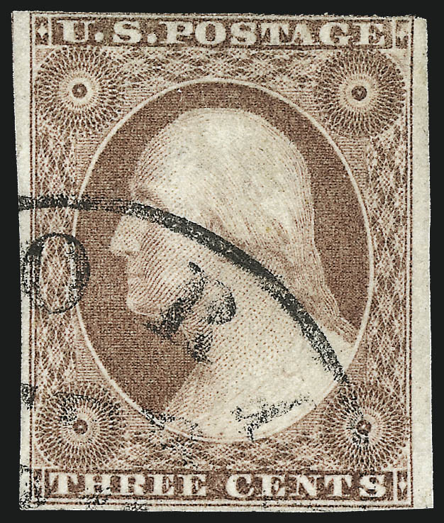 Sale no. 1050 — Lot no. 107 — Siegel Auction Galleries