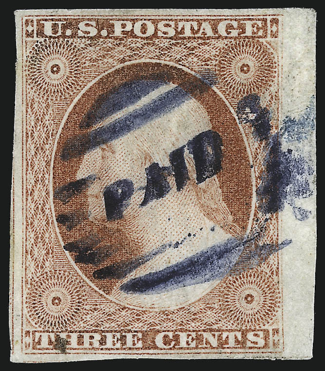 Sale no. 1050 — Lot no. 108 — Siegel Auction Galleries