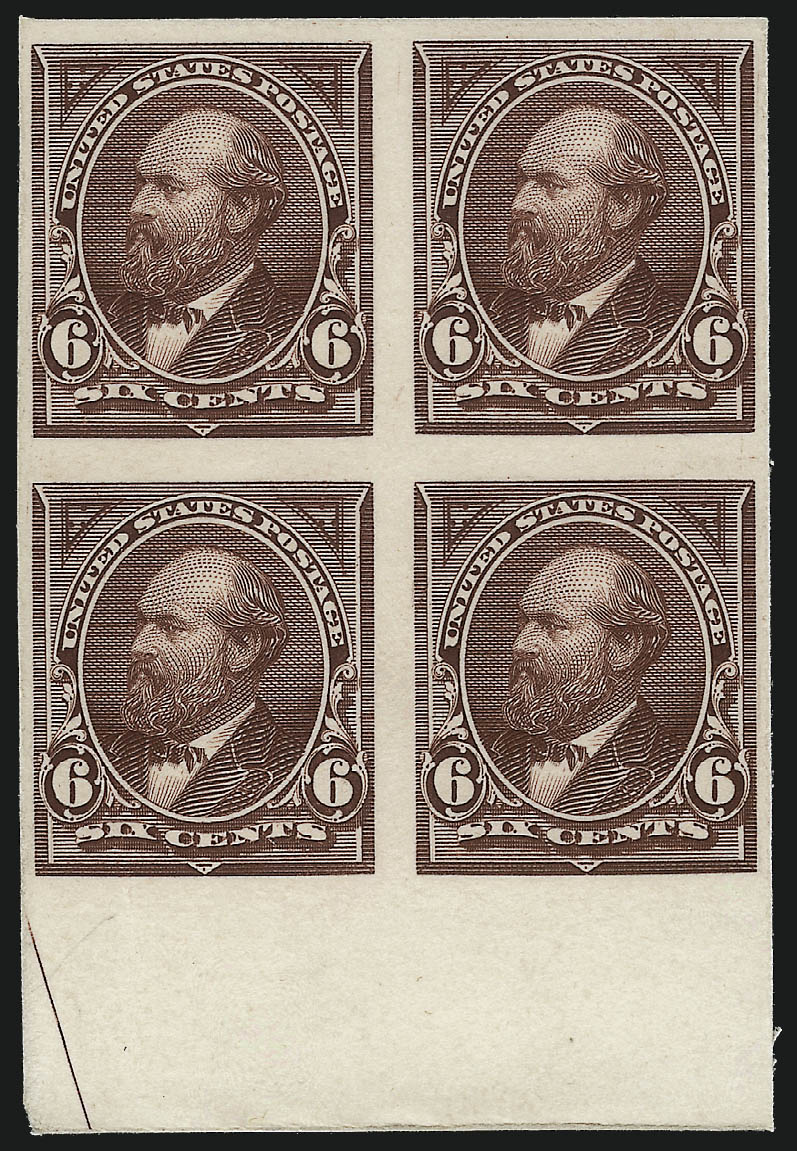 Sale no. 1050 — Lot no. 11 — Siegel Auction Galleries