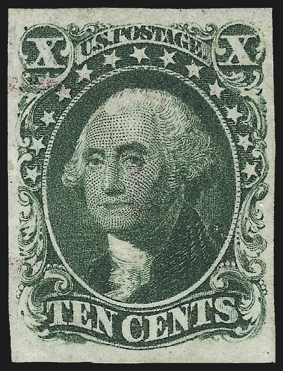 Sale no. 1050 — Lot no. 117 — Siegel Auction Galleries