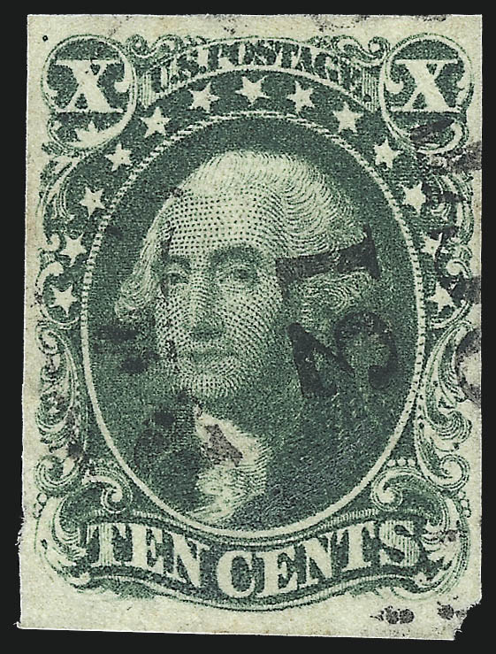 Sale no. 1050 — Lot no. 118 — Siegel Auction Galleries