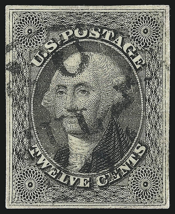 Sale no. 1050 — Lot no. 121 — Siegel Auction Galleries