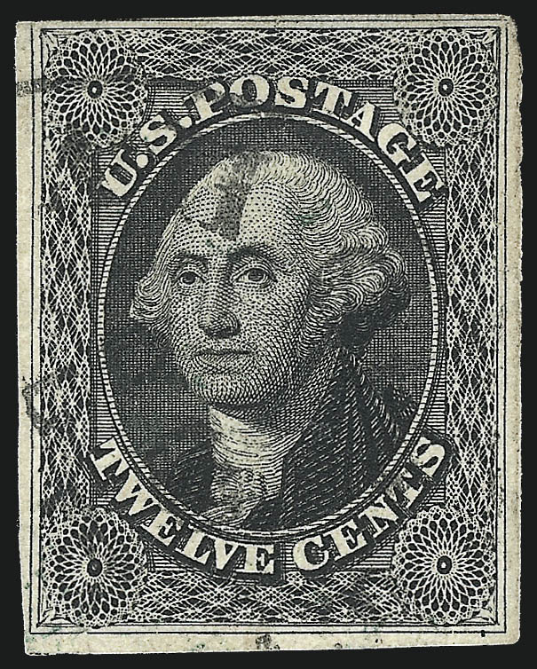 Sale no. 1050 — Lot no. 122 — Siegel Auction Galleries