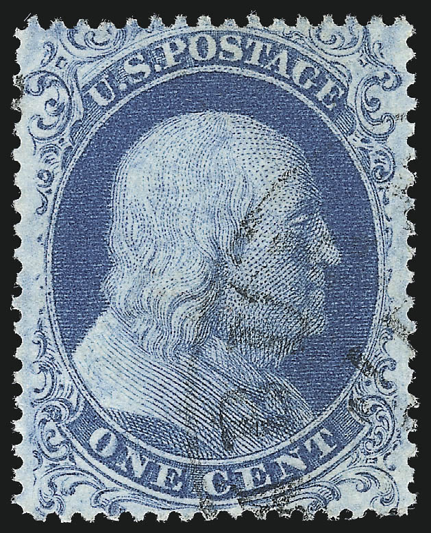 Sale no. 1050 — Lot no. 124 — Siegel Auction Galleries