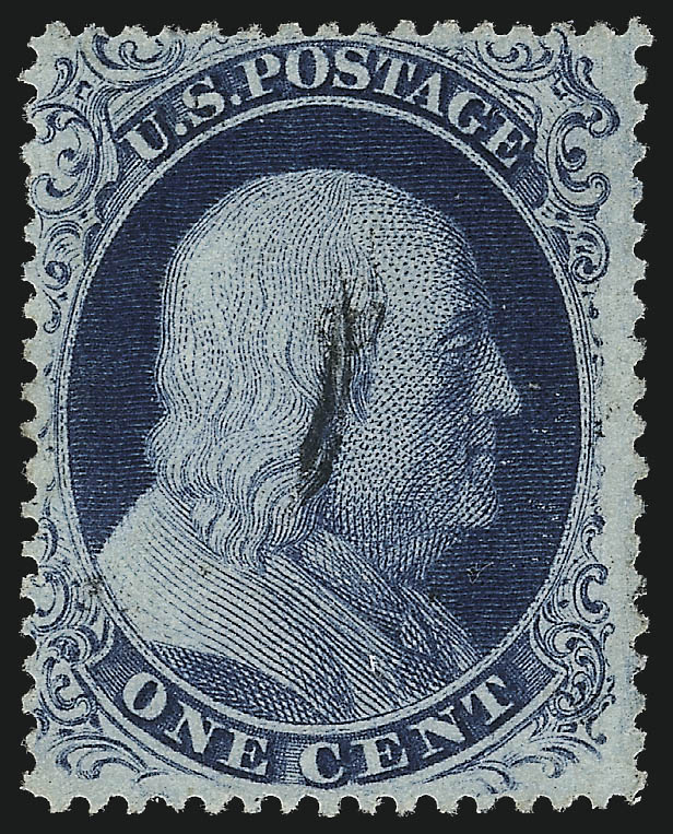 Sale no. 1050 — Lot no. 127 — Siegel Auction Galleries